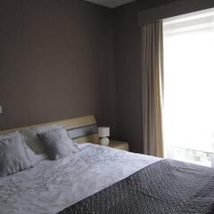 Отель Residence Iris Бельгия, Остенде - отзывы, цены и фото номеров - забронировать отель Residence Iris онлайн комната для гостей фото 5