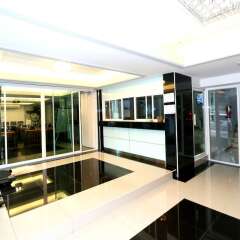 Отель T3 Residence фитнесс-зал