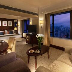 Hotel Royal Macau комната для гостей