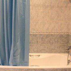 Гостиница A&S Hostel Franko Украина, Киев - отзывы, цены и фото номеров - забронировать гостиницу A&S Hostel Franko онлайн ванная