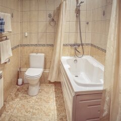 Отель Новгородская Великий Новгород ванная