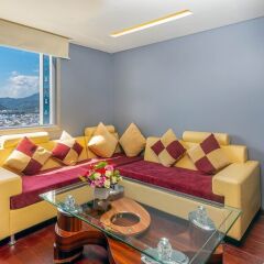 Truong Hotel Нячанг комната для гостей фото 4