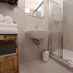 Апартаменты Leuhusen Boutique Apartments Вена ванная