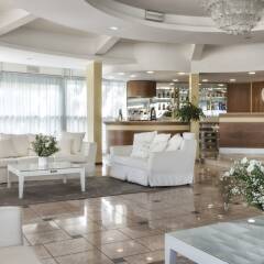 Hotel Meeting Риччоне интерьер отеля фото 5