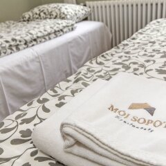 Отель Apartamenty Mój Sopot - Parkowa 1902 Сопот с домашними животными