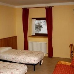 Отель Albergo Ristoro Sitten комната для гостей фото 2