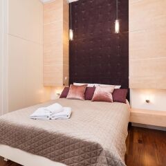 Отель Metro Nowy Swiat Apartment Польша, Варшава - отзывы, цены и фото номеров - забронировать отель Metro Nowy Swiat Apartment онлайн фото 2