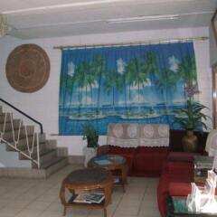Отель Capricorn Apartment Hotel Suva Фиджи, Вити-Леву - отзывы, цены и фото номеров - забронировать отель Capricorn Apartment Hotel Suva онлайн интерьер отеля