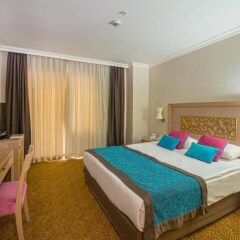 Отель Crystal Family Resort & Spa Богазкент фото 3