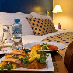 Radisson Collection Hotel Warsaw в номере фото 2
