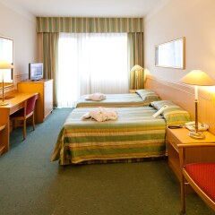 Отель Qualys Hotel Nasco Италия, Милан - 1 отзыв об отеле, цены и фото номеров - забронировать отель Qualys Hotel Nasco онлайн комната для гостей фото 4
