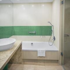 Отель Andel's by Vienna House Prague Чехия, Прага - 12 отзывов об отеле, цены и фото номеров - забронировать отель Andel's by Vienna House Prague онлайн спа фото 2