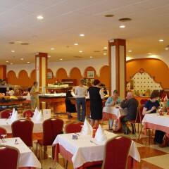 Hotel Pino Alto питание