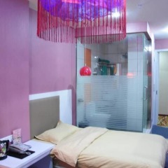 Jane Fashion Hotel - Ganzhou сауна