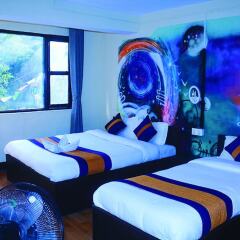 Отель Rest Up Kathmandu Hostel Непал, Катманду - отзывы, цены и фото номеров - забронировать отель Rest Up Kathmandu Hostel онлайн спа