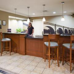 Отель Staybridge Suites Minneapolis-Bloomington Блумингтон интерьер отеля