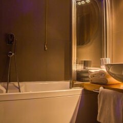 Hotel Franklin Feel The Sound ванная фото 2