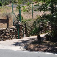 Отель Finca Tomás y Puri спортивное сооружение