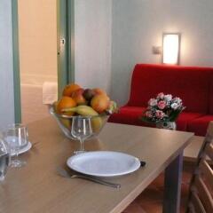 Отель Odalys City Nice Le Palais Rossini питание фото 3