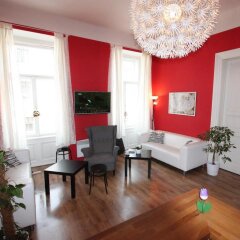 Adam&eva Hostel Prague Прага комната для гостей фото 3