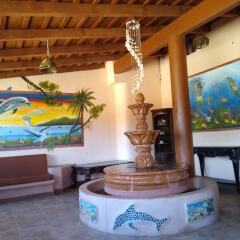Hotel Marbella Playa Larga интерьер отеля фото 2