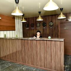 Гостиница Premier Inn Казахстан, Нур-Султан - отзывы, цены и фото номеров - забронировать гостиницу Premier Inn онлайн интерьер отеля