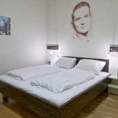 Отель City Rooms комната для гостей фото 5