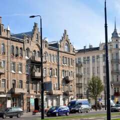 Отель Prudentia Apartments Targowa Mościcki Польша, Варшава - отзывы, цены и фото номеров - забронировать отель Prudentia Apartments Targowa Mościcki онлайн фото 9
