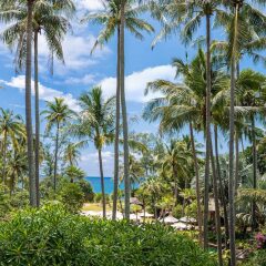 Отель JW Marriott Phuket Resort & Spa Пхукет пляж фото 2