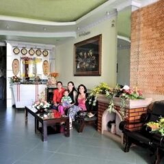 My Dream 2 Hotel Dalat Далат спа