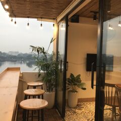 Отель The Autumn Homestay питание