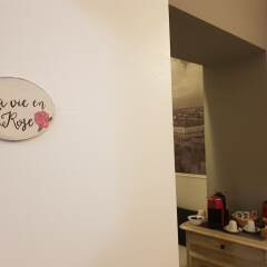 Отель B&B Bacio di Dama удобства в номере фото 2