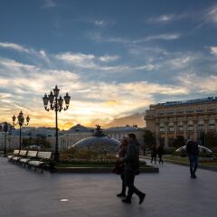 Гостиница Residences Moscow в Москве отзывы, цены и фото номеров - забронировать гостиницу Residences Moscow онлайн Москва фото 2