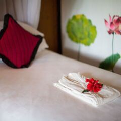 Отель Inle Princess Resort комната для гостей фото 2