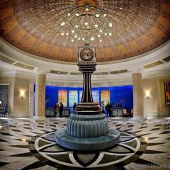 Отель Waldorf Astoria Orlando гостиничный бар