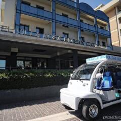 Hotel Villa Rosa Riviera городской автобус