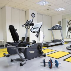 Отель Résidence Opéralia Grenoble Les Cèdres фитнесс-зал фото 4