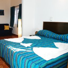 Отель Santana Beach Resort Индия, Бардез - 9 отзывов об отеле, цены и фото номеров - забронировать отель Santana Beach Resort онлайн комната для гостей фото 2