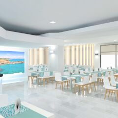 Globales Santa Lucia Hotel - Adults Only бассейн