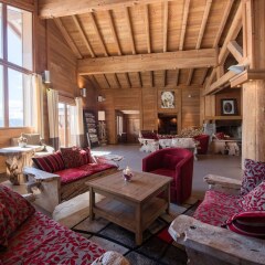 Отель CGH Résidences & Spas Village de Lessy Франция, Ле-Гранд-Бонан - отзывы, цены и фото номеров - забронировать отель CGH Résidences & Spas Village de Lessy онлайн интерьер отеля фото 2