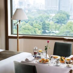 Imperial Hotel Tokyo Токио фото 8