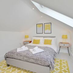 Отель Brighton Getaways - Brighton's BIG House комната для гостей фото 2