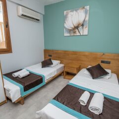 Cobanoglu Hotel Каш комната для гостей фото 5