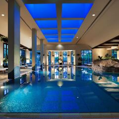 Отель Grand Hyatt Residence бассейн фото 3