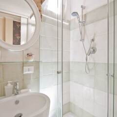 Отель B&B Gagliardi House ванная