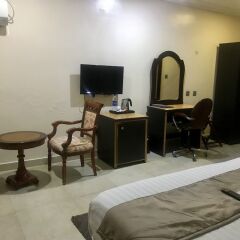 Warri Wetland Hotel удобства в номере фото 2