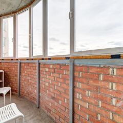 Гостиница ApartHotel White Nights балкон