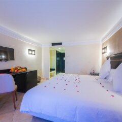 Zalagh Kasbah Hotel and Spa комната для гостей фото 3