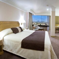 Hotel San Luis Lindavista комната для гостей фото 2