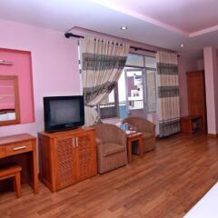 Lammy Hotel удобства в номере фото 2